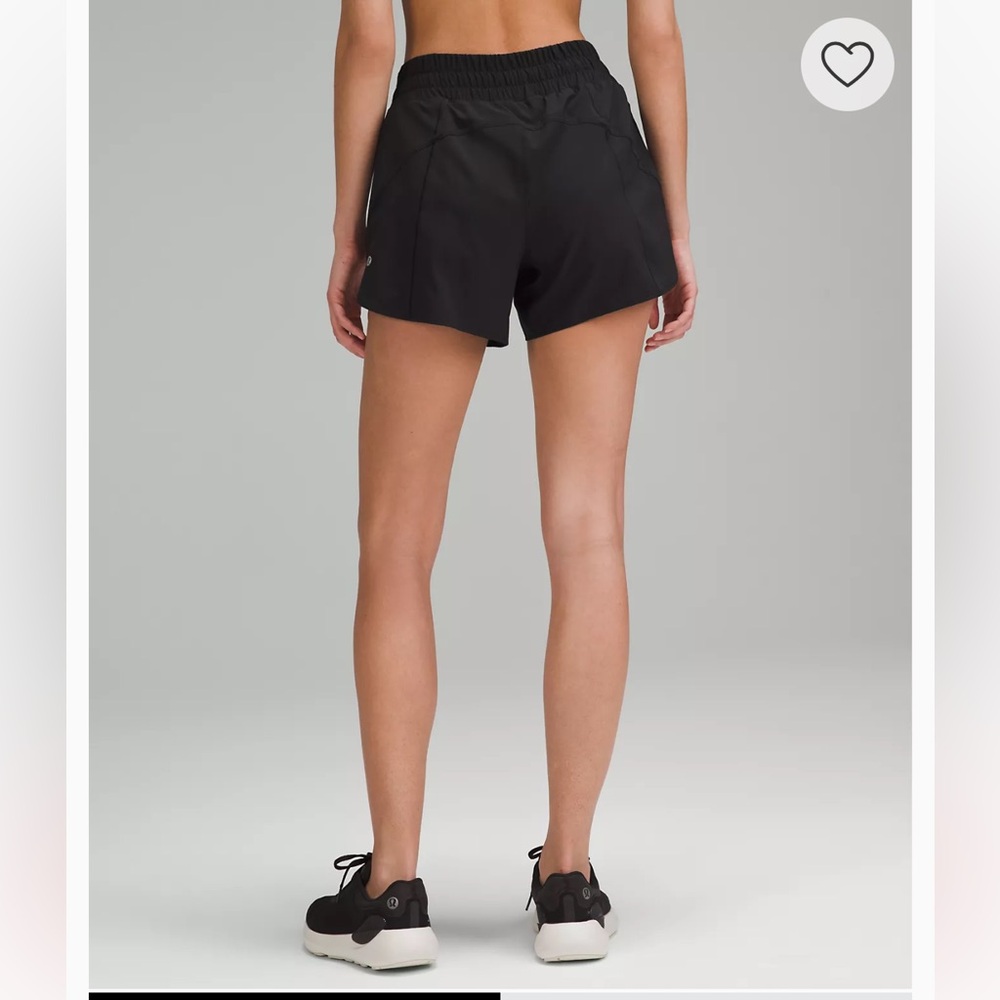 Lululemon Track That Lined 5’ Running Short